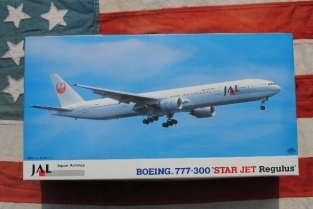 Lt.27  BOEING 777-300 STAR JET Regulus